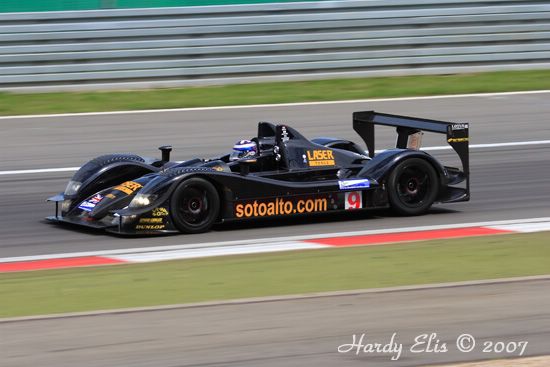 1000Km Nuerburgring 2007 - 01 Mercedes-Arena 104