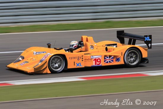 1000Km Nuerburgring 2007 - 01 Mercedes-Arena 106