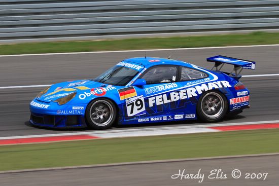 1000Km Nuerburgring 2007 - 01 Mercedes-Arena 107