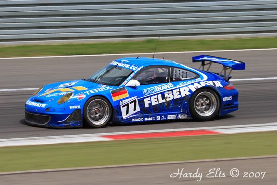 1000Km Nuerburgring 2007 - 01 Mercedes-Arena 109