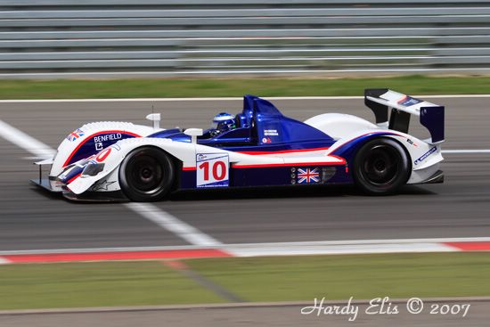 1000Km Nuerburgring 2007 - 01 Mercedes-Arena 113