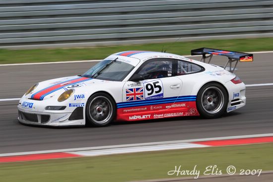 1000Km Nuerburgring 2007 - 01 Mercedes-Arena 116