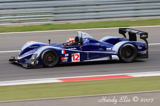 1000Km Nuerburgring 2007 - 01 Mercedes-Arena 118