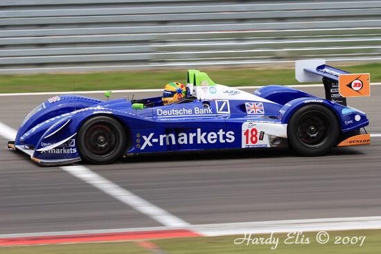 1000Km Nuerburgring 2007 - 01 Mercedes-Arena 120