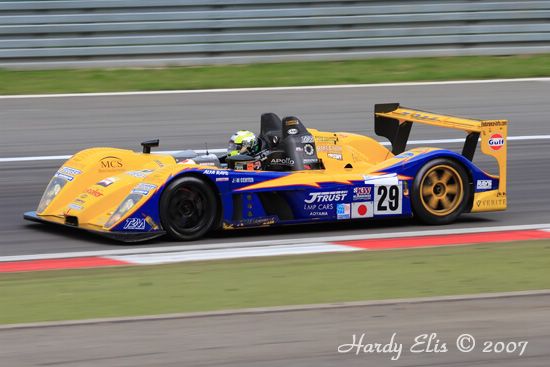 1000Km Nuerburgring 2007 - 01 Mercedes-Arena 121