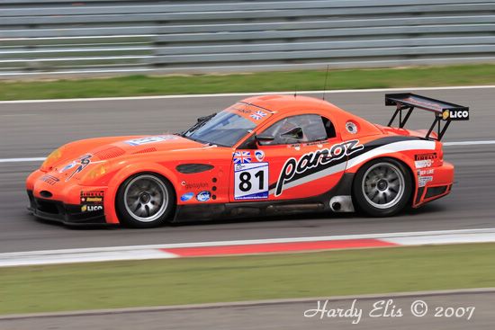 1000Km Nuerburgring 2007 - 01 Mercedes-Arena 126