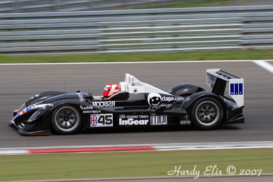 1000Km Nuerburgring 2007 - 01 Mercedes-Arena 127