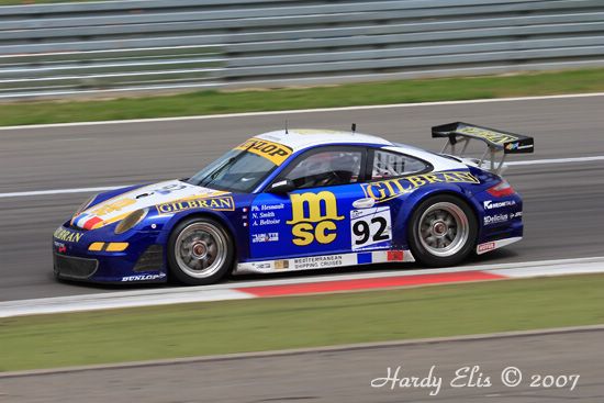 1000Km Nuerburgring 2007 - 01 Mercedes-Arena 128