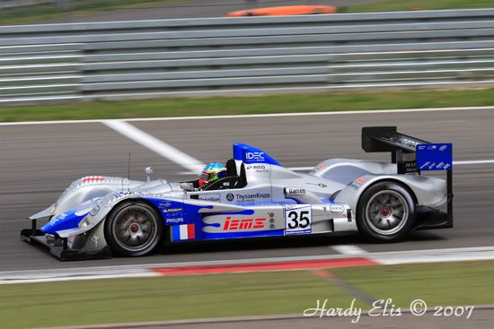 1000Km Nuerburgring 2007 - 01 Mercedes-Arena 129