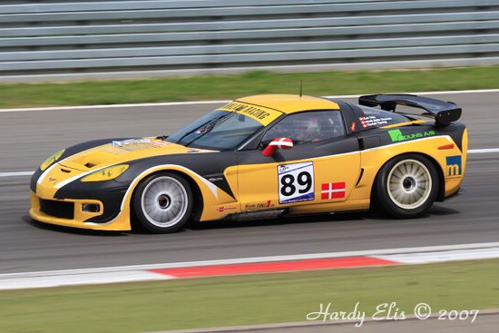 1000Km Nuerburgring 2007 - 01 Mercedes-Arena 131