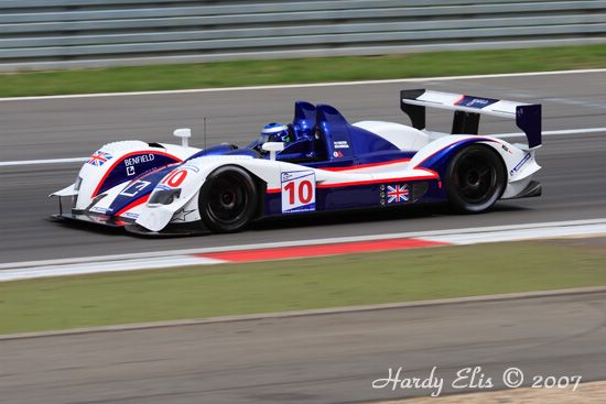 1000Km Nuerburgring 2007 - 01 Mercedes-Arena 134