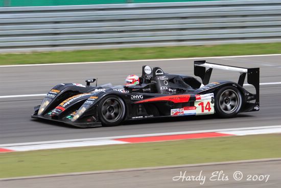 1000Km Nuerburgring 2007 - 01 Mercedes-Arena 137