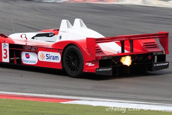 1000Km Nuerburgring 2007 - 01 Mercedes-Arena 138