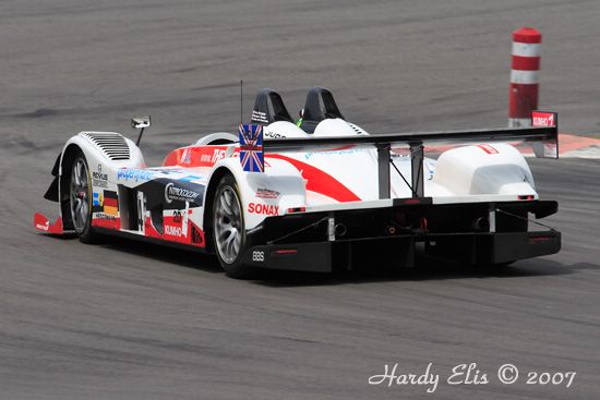 1000Km Nuerburgring 2007 - 01 Mercedes-Arena 139