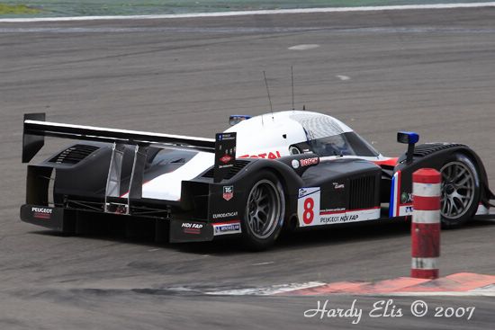 1000Km Nuerburgring 2007 - 01 Mercedes-Arena 143