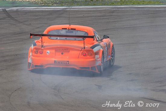1000Km Nuerburgring 2007 - 01 Mercedes-Arena 145
