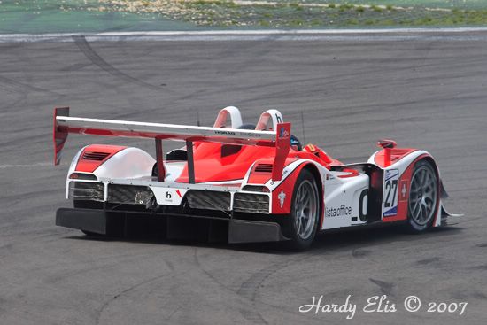 1000Km Nuerburgring 2007 - 01 Mercedes-Arena 146