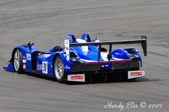 1000Km Nuerburgring 2007 - 01 Mercedes-Arena 147