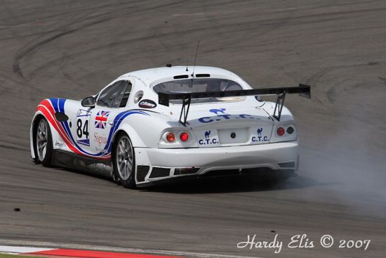 1000Km Nuerburgring 2007 - 01 Mercedes-Arena 148