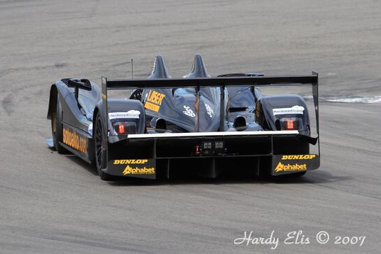 1000Km Nuerburgring 2007 - 01 Mercedes-Arena 149