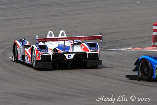 1000Km Nuerburgring 2007 - 01 Mercedes-Arena 152