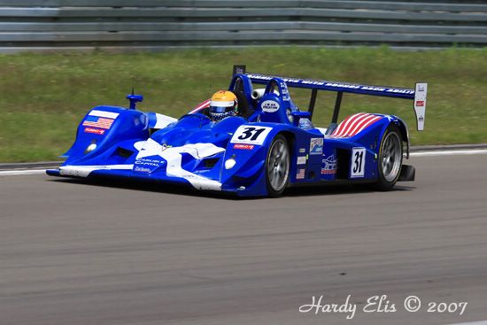 1000Km Nuerburgring 2007 - 02 Ausfahrt Mercedes-Arena 23