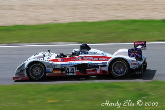 1000Km Nuerburgring 2007 - 03 Anfahrt Ford-Kurve 06