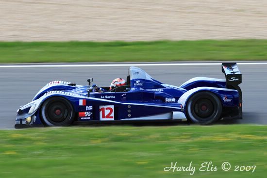 1000Km Nuerburgring 2007 - 03 Anfahrt Ford-Kurve 18