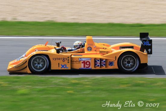 1000Km Nuerburgring 2007 - 03 Anfahrt Ford-Kurve 25