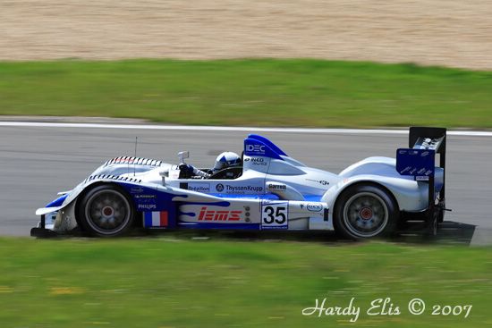 1000Km Nuerburgring 2007 - 03 Anfahrt Ford-Kurve 54