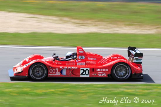 1000Km Nuerburgring 2007 - 03 Anfahrt Ford-Kurve 56