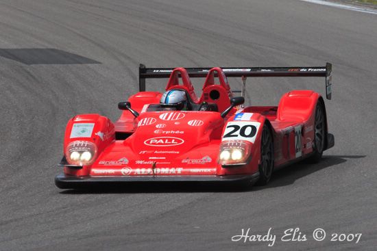 1000Km Nuerburgring 2007 - 04 Ford-Kurve 002