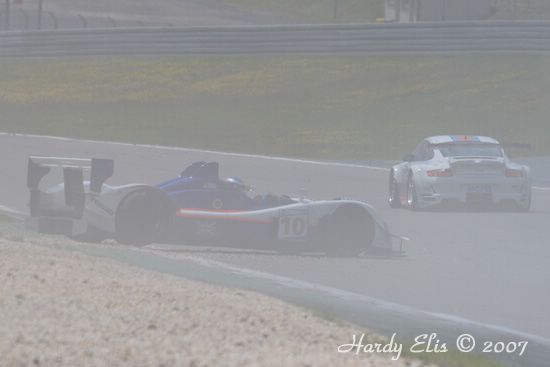 1000Km Nuerburgring 2007 - 04 Ford-Kurve 005