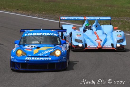 1000Km Nuerburgring 2007 - 04 Ford-Kurve 007