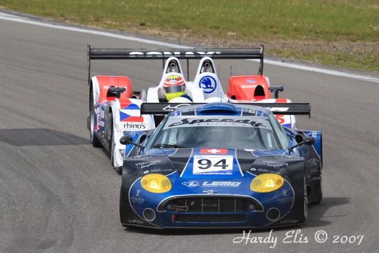 1000Km Nuerburgring 2007 - 04 Ford-Kurve 008