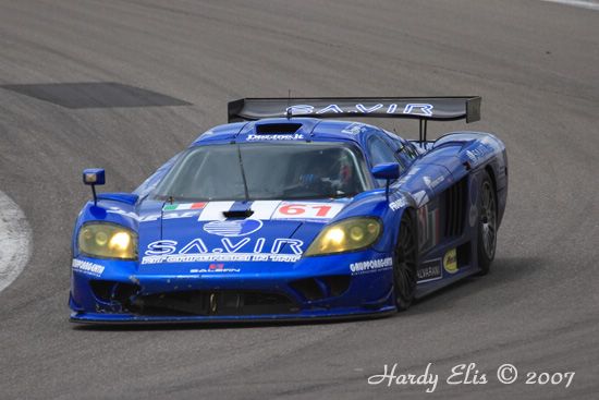 1000Km Nuerburgring 2007 - 04 Ford-Kurve 009