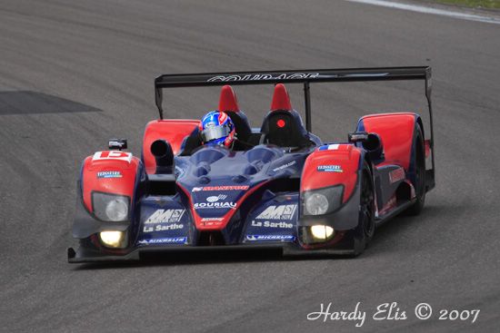 1000Km Nuerburgring 2007 - 04 Ford-Kurve 010