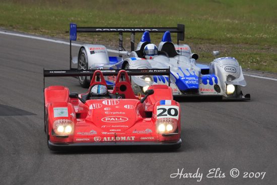 1000Km Nuerburgring 2007 - 04 Ford-Kurve 011