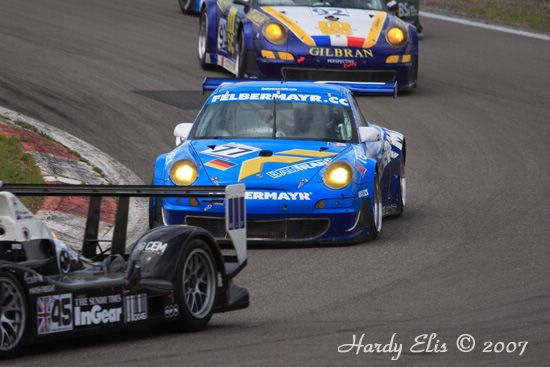 1000Km Nuerburgring 2007 - 04 Ford-Kurve 012