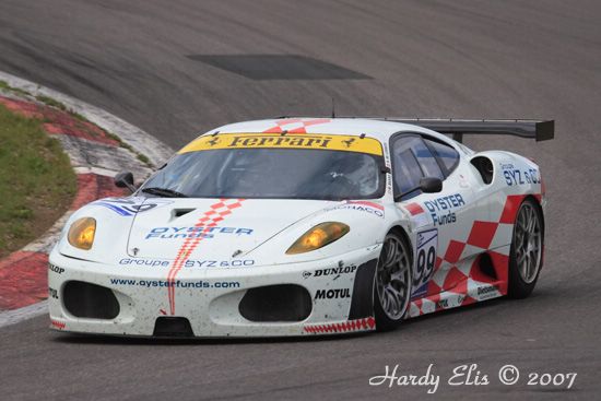 1000Km Nuerburgring 2007 - 04 Ford-Kurve 013