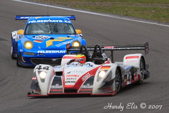 1000Km Nuerburgring 2007 - 04 Ford-Kurve 015