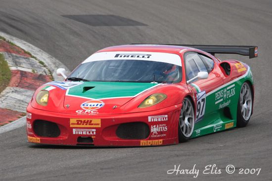 1000Km Nuerburgring 2007 - 04 Ford-Kurve 019