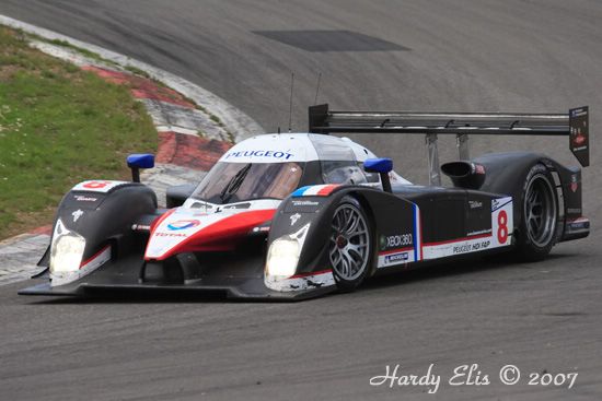 1000Km Nuerburgring 2007 - 04 Ford-Kurve 020