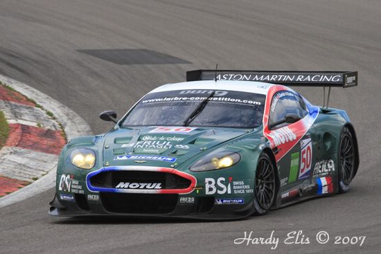 1000Km Nuerburgring 2007 - 04 Ford-Kurve 022