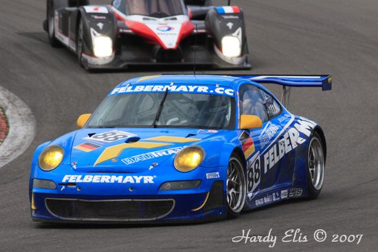 1000Km Nuerburgring 2007 - 04 Ford-Kurve 024