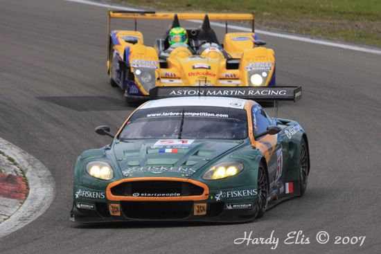 1000Km Nuerburgring 2007 - 04 Ford-Kurve 025