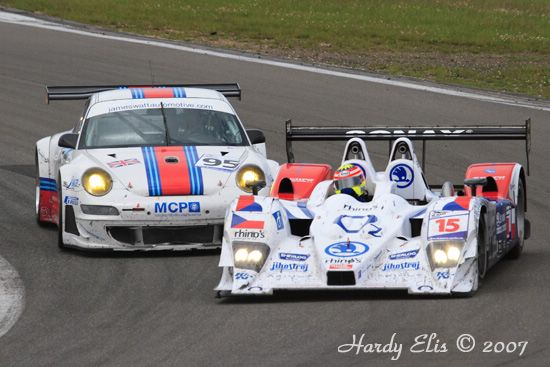 1000Km Nuerburgring 2007 - 04 Ford-Kurve 026