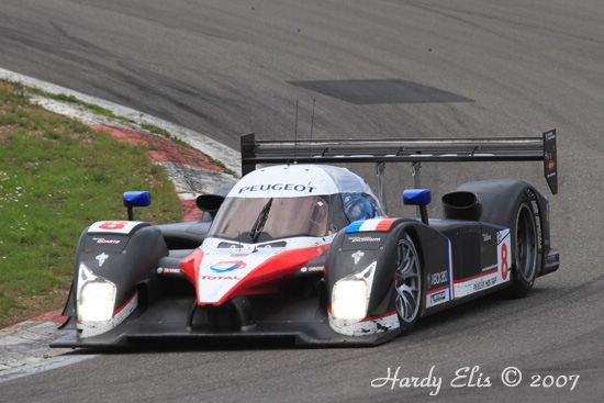 1000Km Nuerburgring 2007 - 04 Ford-Kurve 027