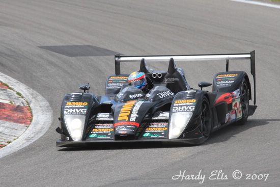 1000Km Nuerburgring 2007 - 04 Ford-Kurve 029