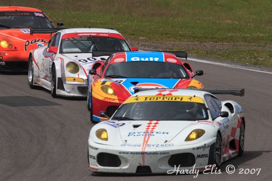 1000Km Nuerburgring 2007 - 04 Ford-Kurve 030